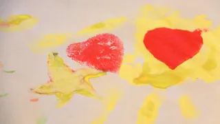 Kids-Art Herz (Foto: David Jufer) Kids-Art Herz (Foto: David Jufer)