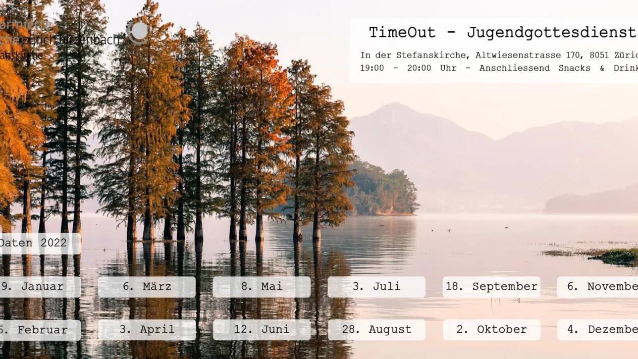 TimeOut Daten (Foto: Jan Gubser)