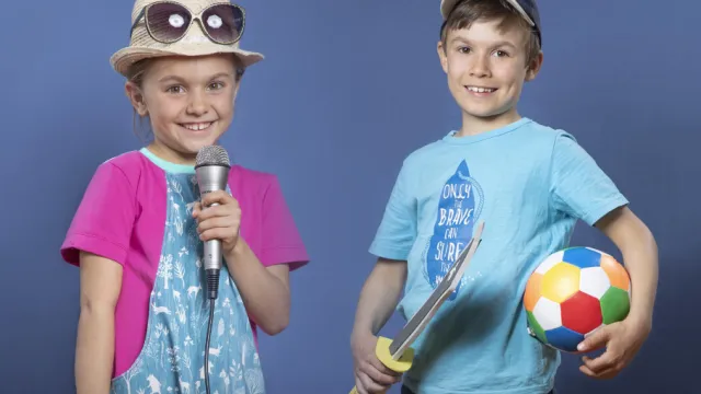 Kinderferienwoche 2022 (Foto: Irene Strickler) Kinderferienwoche 2022 (Foto: Irene Strickler)