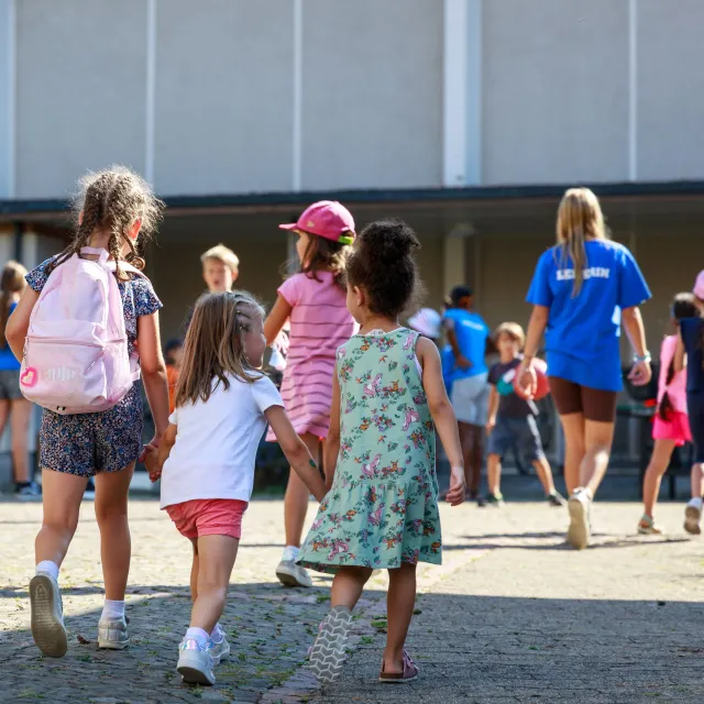 Kinderferienwoche (Foto: Hwan Kwon) Kinderferienwoche (Foto: Hwan Kwon)